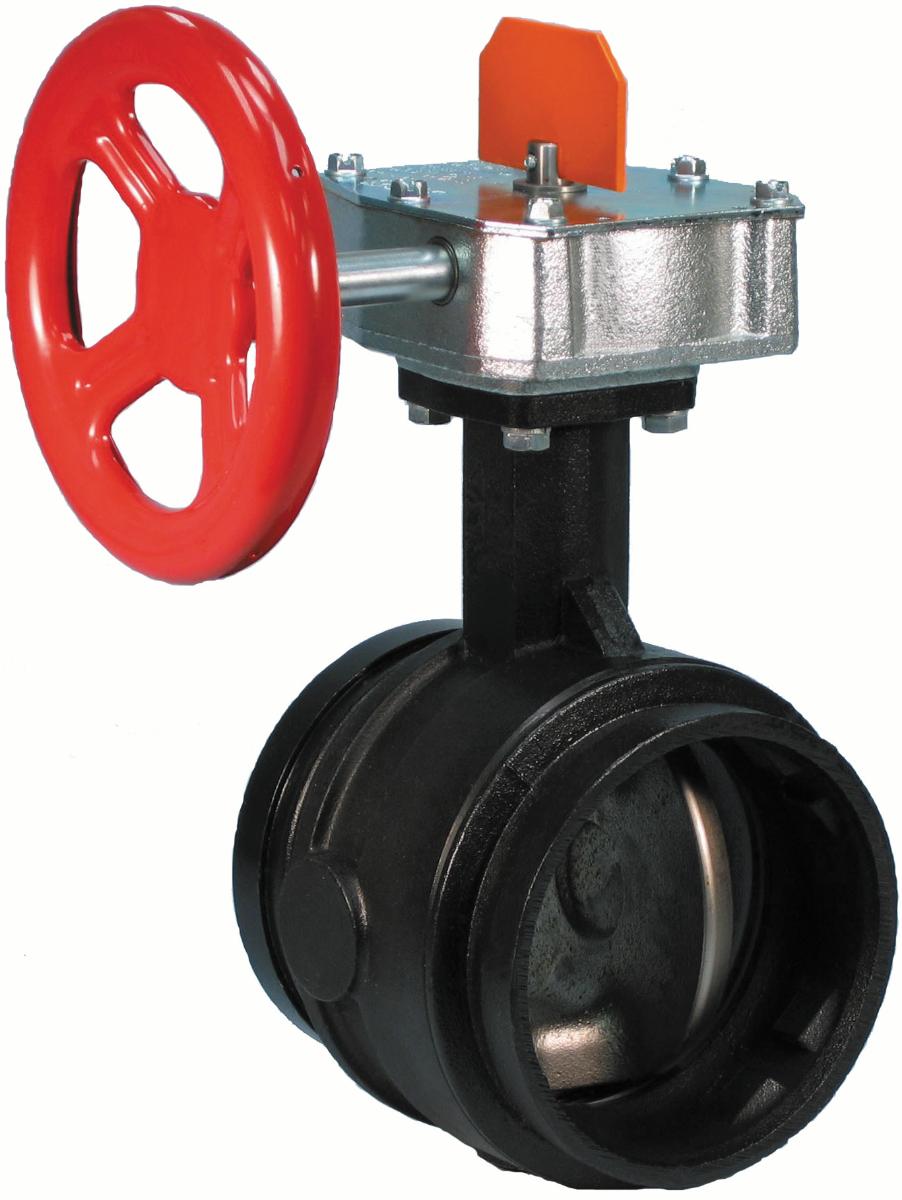 B/FLY VALVE 705 VICTAULIC 50MM