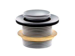 DECINA 40MM BATH POPUP PLUG & REMOVABLE DECINA 40MM BATH POPUP PLUG & REMOVABLE