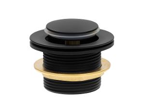 DECINA 40MM BATH POP-UP REM WASTE MB DECINA 40MM BATH POP-UP REM WASTE MB