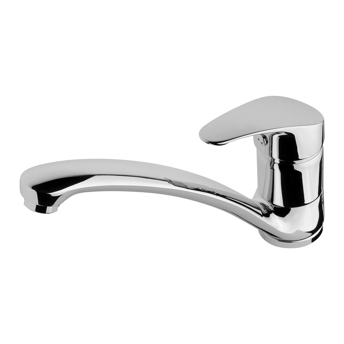 IVY CAST SINK MIXER CP