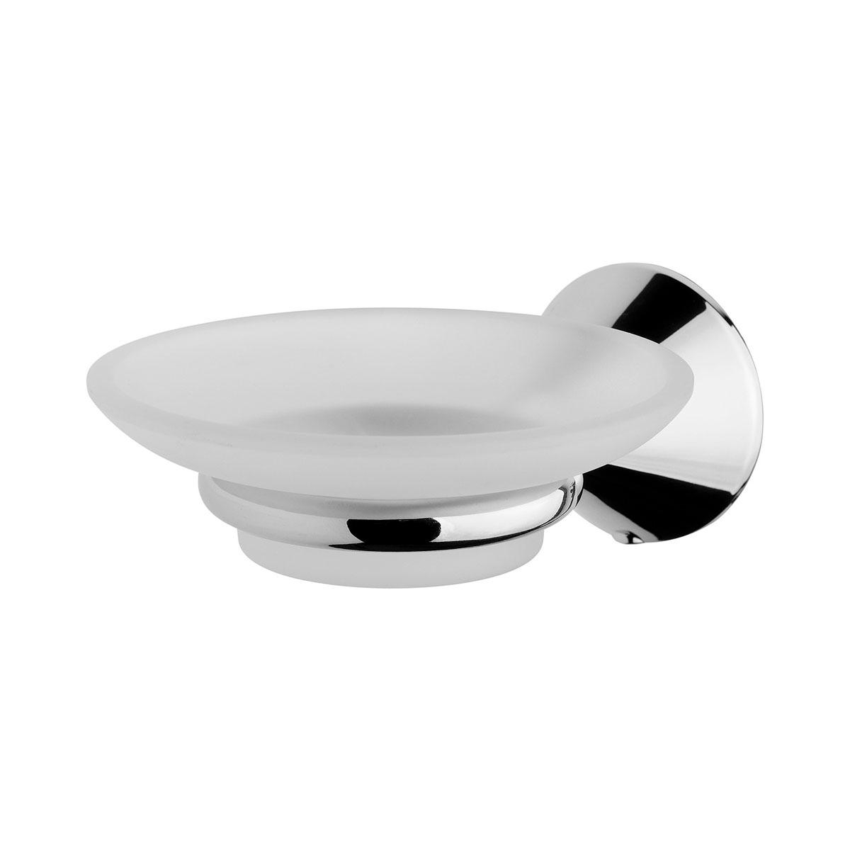 IVY SOAP DISH CP