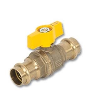 BALL VALVE BRS GAS ZETCO PR-PR T-HD 15MM BALL VALVE BRS GAS ZETCO PR-PR T-HD 15MM