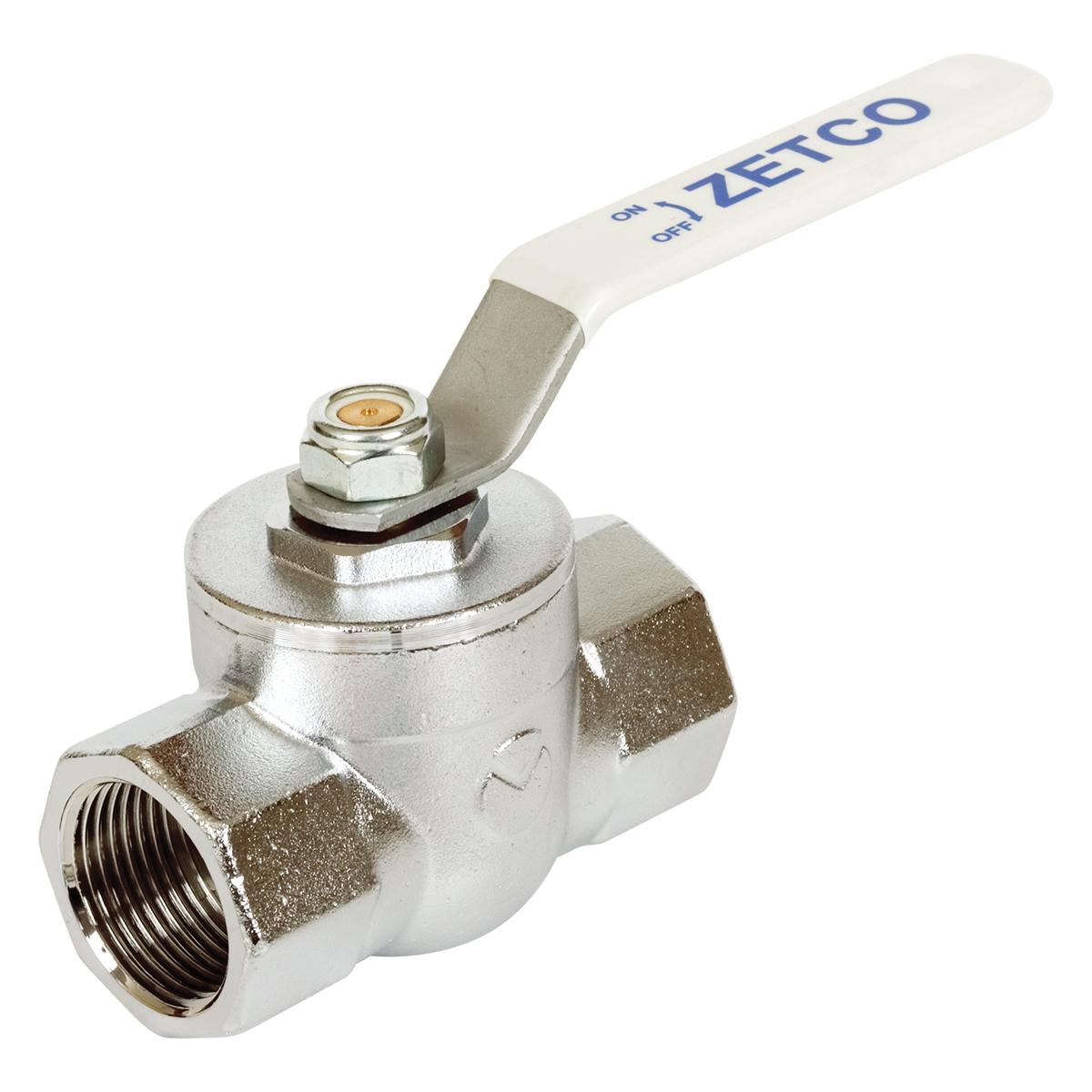 BALL VALVE T4 TOP ENTRY MEDICAL GAS CLEA