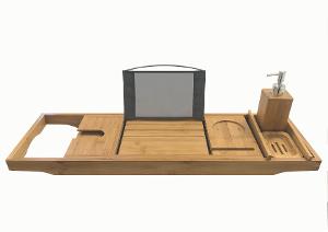 LUXARY BAMBOO CADDY LUXARY BAMBOO CADDY