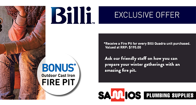 Billi Fire Pit