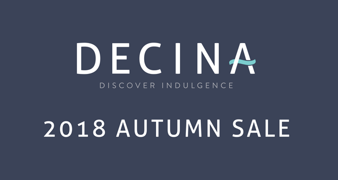 decina autumn sale 2018