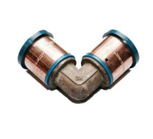 ELBOW FORZA CRIMP 25MM LF ELBOW FORZA CRIMP 25MM LF