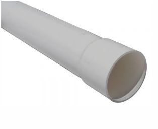 PIPE DWV SN10 100MM X 6MT | DWV Pipe | DWV Pipe and Fittings | Plastic ...