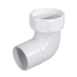 CAP & LINING ELBOW PVC 40MM