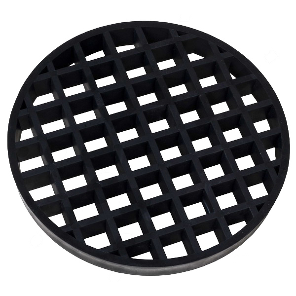 DT GRATE SHORT BLACK 125MM