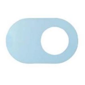 COVER PLATE PVC 15MM OD