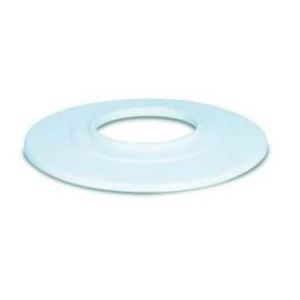 COVER PLATE PVC ROUND 40MM