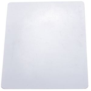 COVER PLATE PVC SOLID 290X215