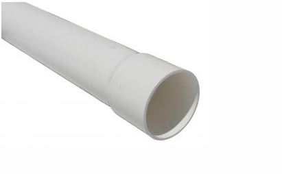 PIPE PVC HP CL6 40MM X 6MT