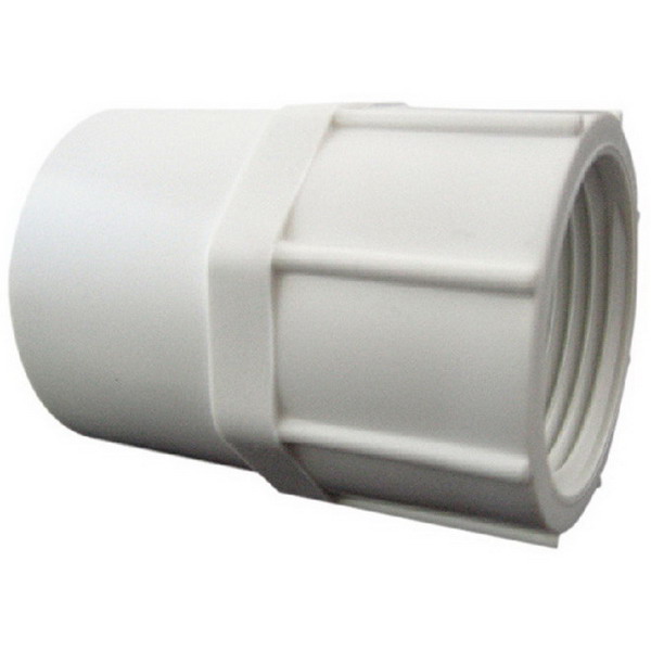 FAUCET ADAPT PVC CAT 3 40MM