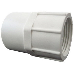 FAUCET ADAPT PVC CAT 3 50MM