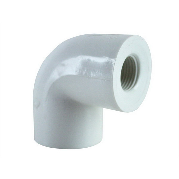 FAUCET ELBOW PVC CAT 15 20MM