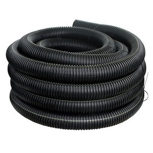 DRAINCOIL SLOTTED 65MM X 20MT