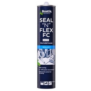SEALANT SEAL-N-FLEX WHITE 300ML