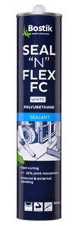 SEALANT SEAL-N-FLEX WHITE 300ML