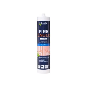 SEALANT FIRECAULK WHITE 300ML