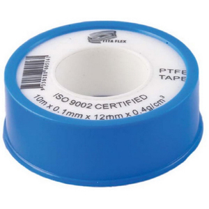 THREAD SEAL TAPE WHITE 10MT