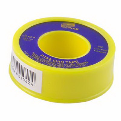 THREAD SEAL TAPE YELLOW 10MT