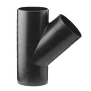 JUNCTION HDPE 110MM X 56MM X 45