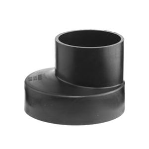 REDUCER ECC HDPE 63MM X 56MM