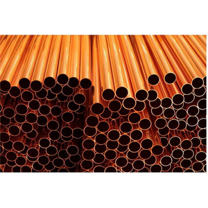 COPPER TUBE H/D TYPE A 25MM X 6MT