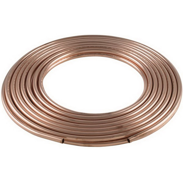 COPPER TUBE ANN TYPE A 12MM X 18MT