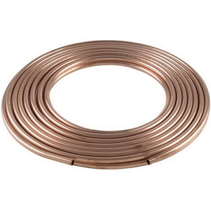 COPPER TUBE ANN TYPE B 10MM X 18MT