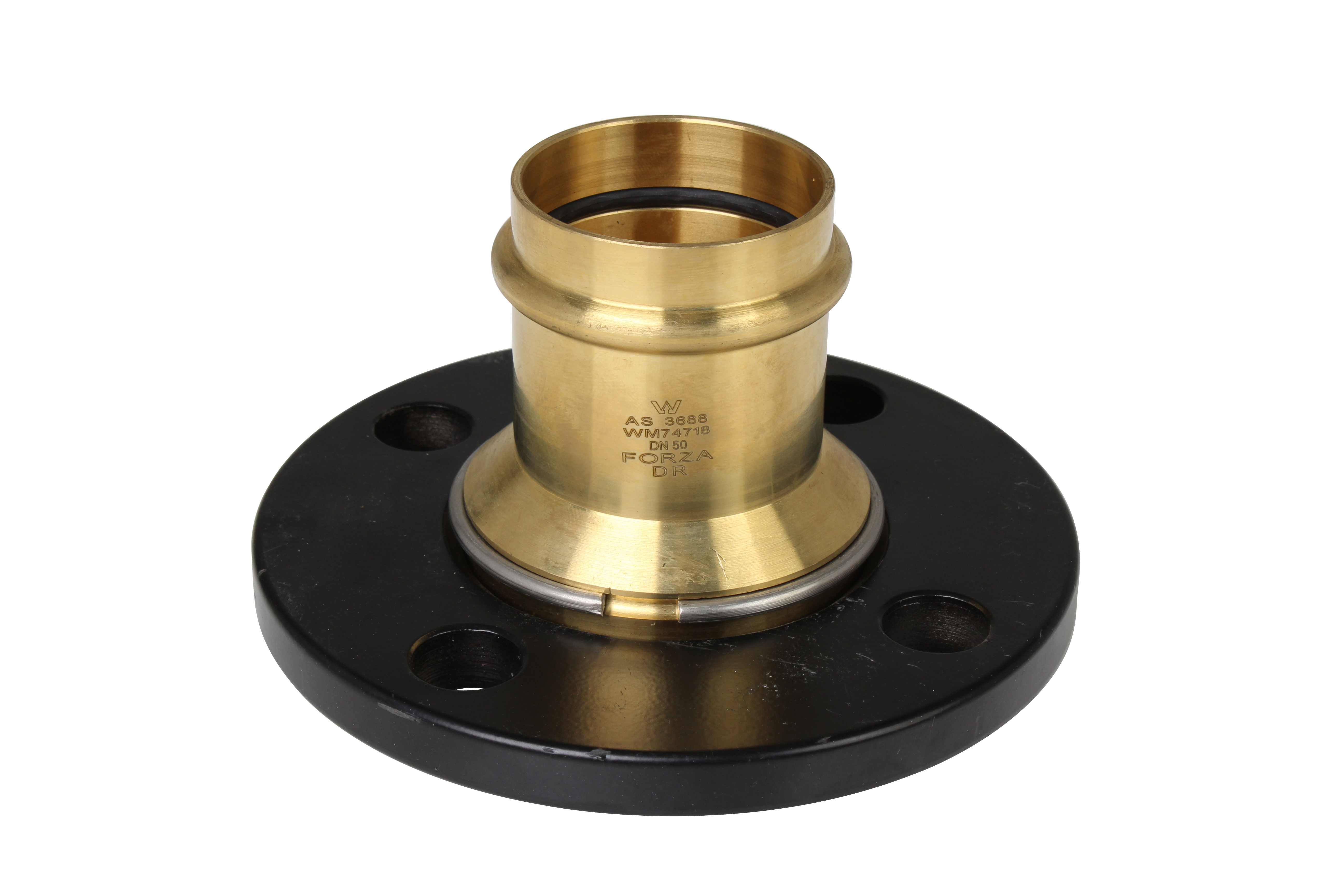 FLANGE ADAPT V-PRESS WATER 50MM