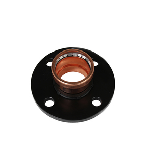 FLANGE ADAPT V-PRESS WATER 100MM