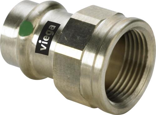 CONNECTOR VIEGA WATER 20MM X 3/4FI