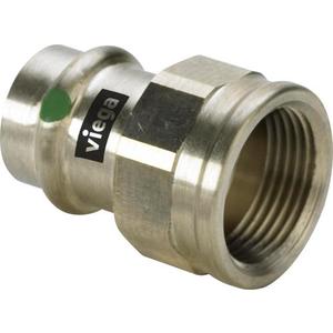 CONNECTOR VIEGA WATER 40MM X 1-1/2FI