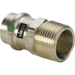 CONNECTOR VIEGA WATER 15MM X 1/2MI