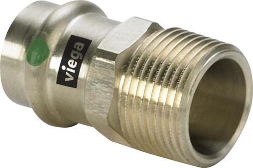 CONNECTOR VIEGA WATER 20MM X 1/2MI