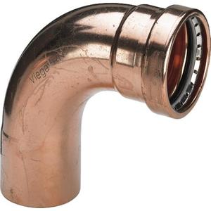 ELBOW VIEGA WATER 65MM X 90 M&F