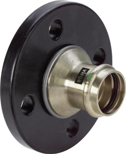 FLANGE ADAPT VIEGA WATER 32MM