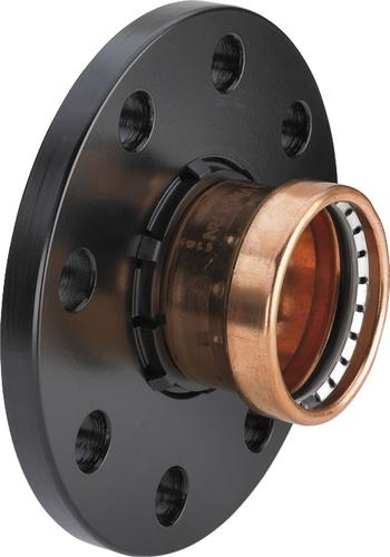 FLANGE ADAPT VIEGA WATER 65MM