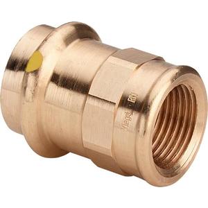 CONNECTOR VIEGA GAS 15MM X 1/2FI