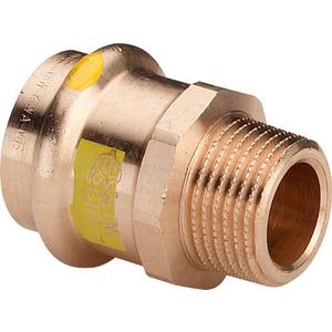 CONNECTOR VIEGA GAS 25MM X 1MI