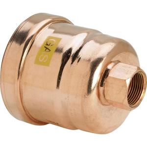 END CAP VIEGA GAS 65MM X 3/4FI