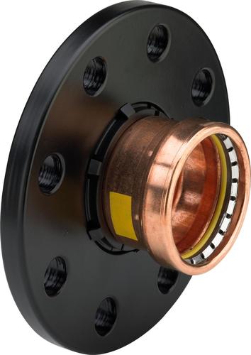 FLANGE ADAPT VIEGA GAS 65MM