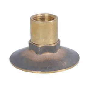 BIB EXT BRASS 15MM X 40MM