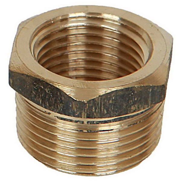 BUSH BRASS 15MM X 6MM