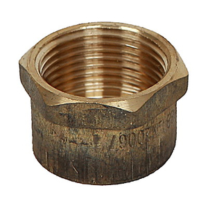 CAP BRASS 15MM