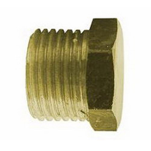 PLUG BRASS 32MM