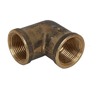 ELBOW BRASS F/F 32MM